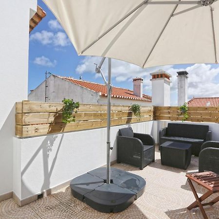 Appartamento Sunrise Terrace Peniche Esterno foto