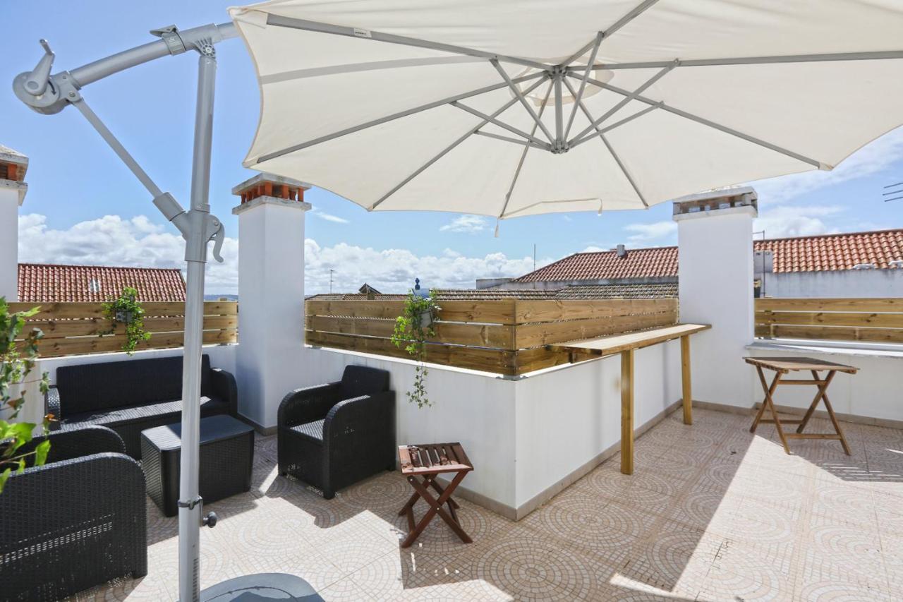 Appartamento Sunrise Terrace Peniche Esterno foto